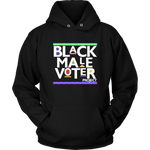 Black Male Voter Project Hoodie