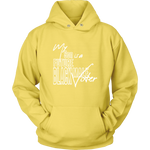 My Son is a Future Black Male Voter Hoodie