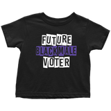 Future Black Male Voter Toddler Tee
