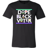 Dope Black Voter Crew Neck