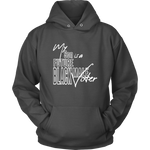 My Son is a Future Black Male Voter Hoodie