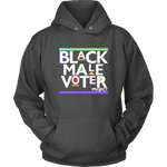 Black Male Voter Project Hoodie