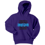 Future Black Male Voter Youth Hoodie