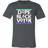 Dope Black Voter Crew Neck