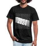 Nin Mondale 2024 Progressive Draft Campaign - black