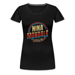 Nina Mondale 2024 Crew Neck - black