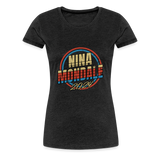 Nina Mondale 2024 Crew Neck - charcoal grey