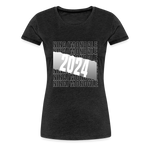 Women’s Premium T-Shirt - charcoal grey